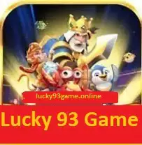 Lucky 93 Logo
