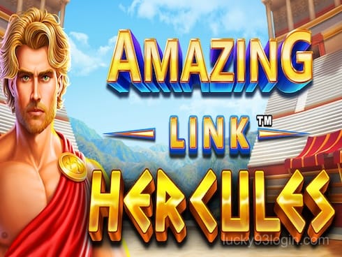 Amazing Link_ Hercules