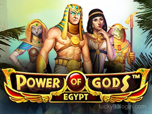 Power of Gods: Egypt