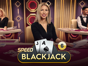 Speed Blackjack 6